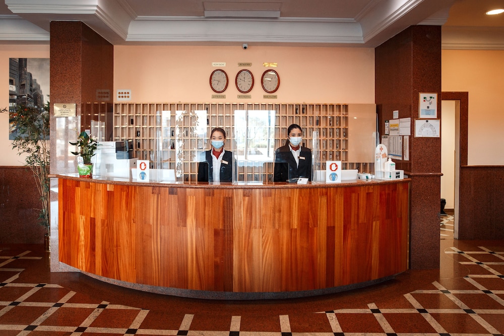 River Palace Hotel — Atyrau — photo 3