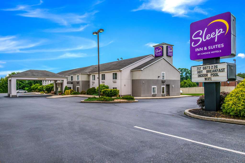 Sleep Inn & Suites Ronks Lancaster Area in Lancaster, United States