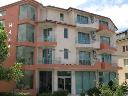 Makao Family Hotel in Ravda, Bulgaria