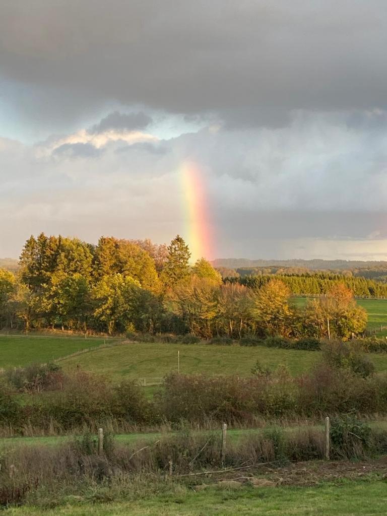 Pipowagen Monceau en Ardenne — Bievre — photo 3