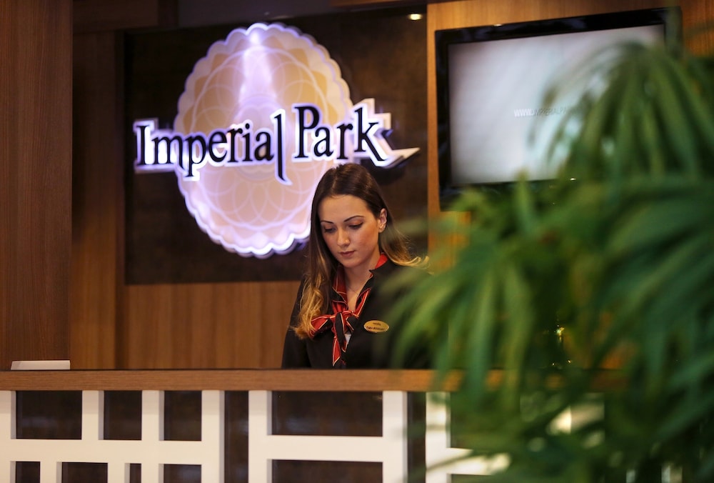 Imperial Park Hotel — Izmit — photo 2