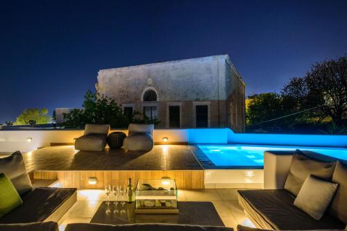 Secret Spot Luxury Villa — 4-Star Luxury Hotel in Fira, Greece