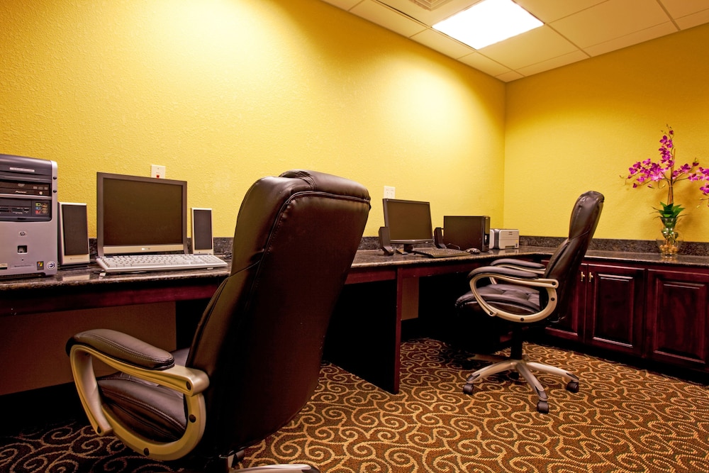 Holiday Inn Express & Suites Chaffee Jacksonville West by IHG - photo 21