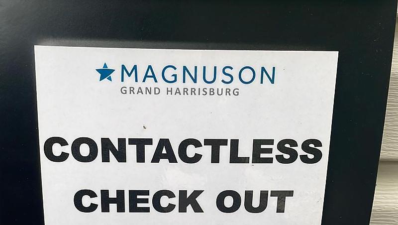 Magnuson Grand Harrisburg - photo 23