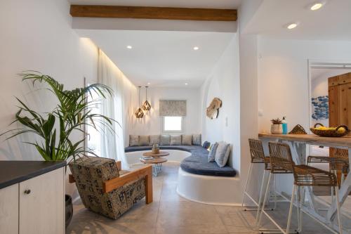 KaLanAn Luxury Apartment — 4-Star Luxury Hotel in Mykonos, Greece