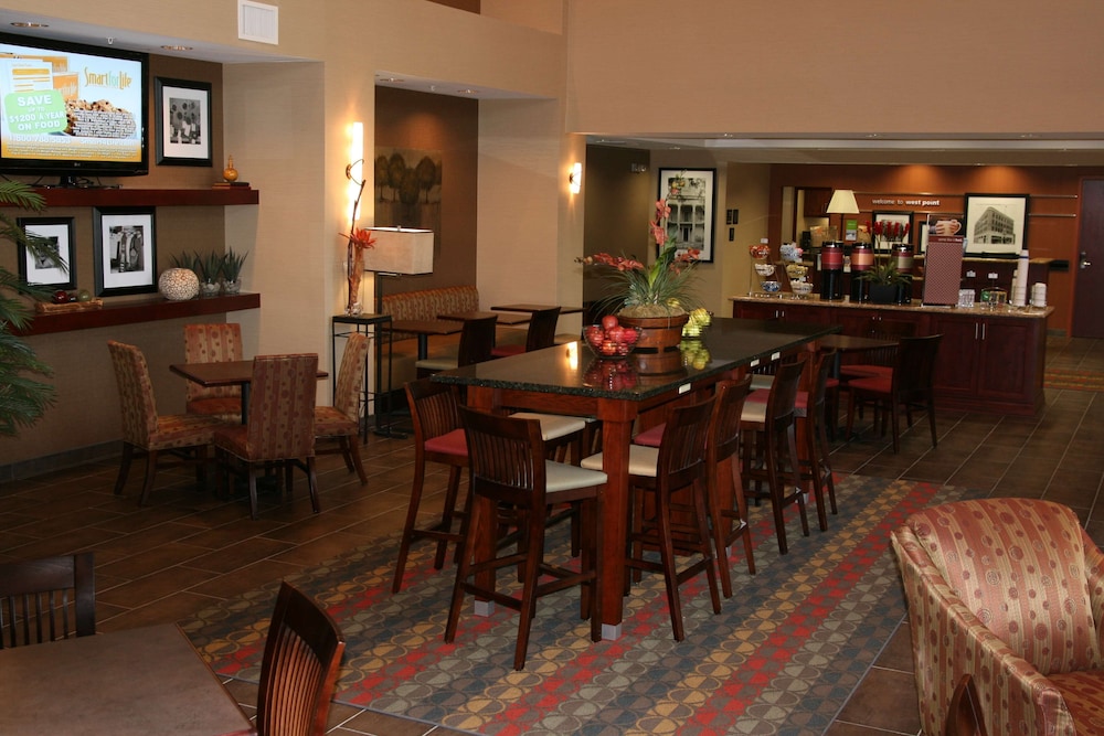 Hampton Inn & Suites West Point - photo 12