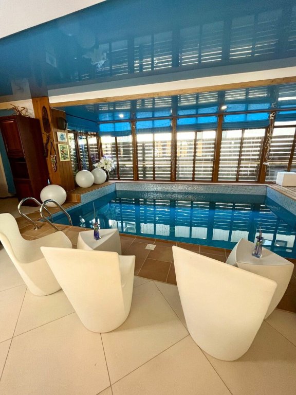 Art Kovcheg Living Quarters in Krasnaya Polyana, Russia