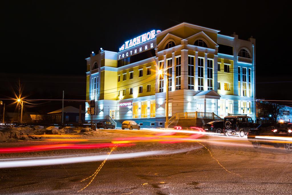Kasimov — hotel in Kasimov