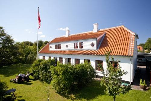 Badepension Marienlund in Skagen, Denmark