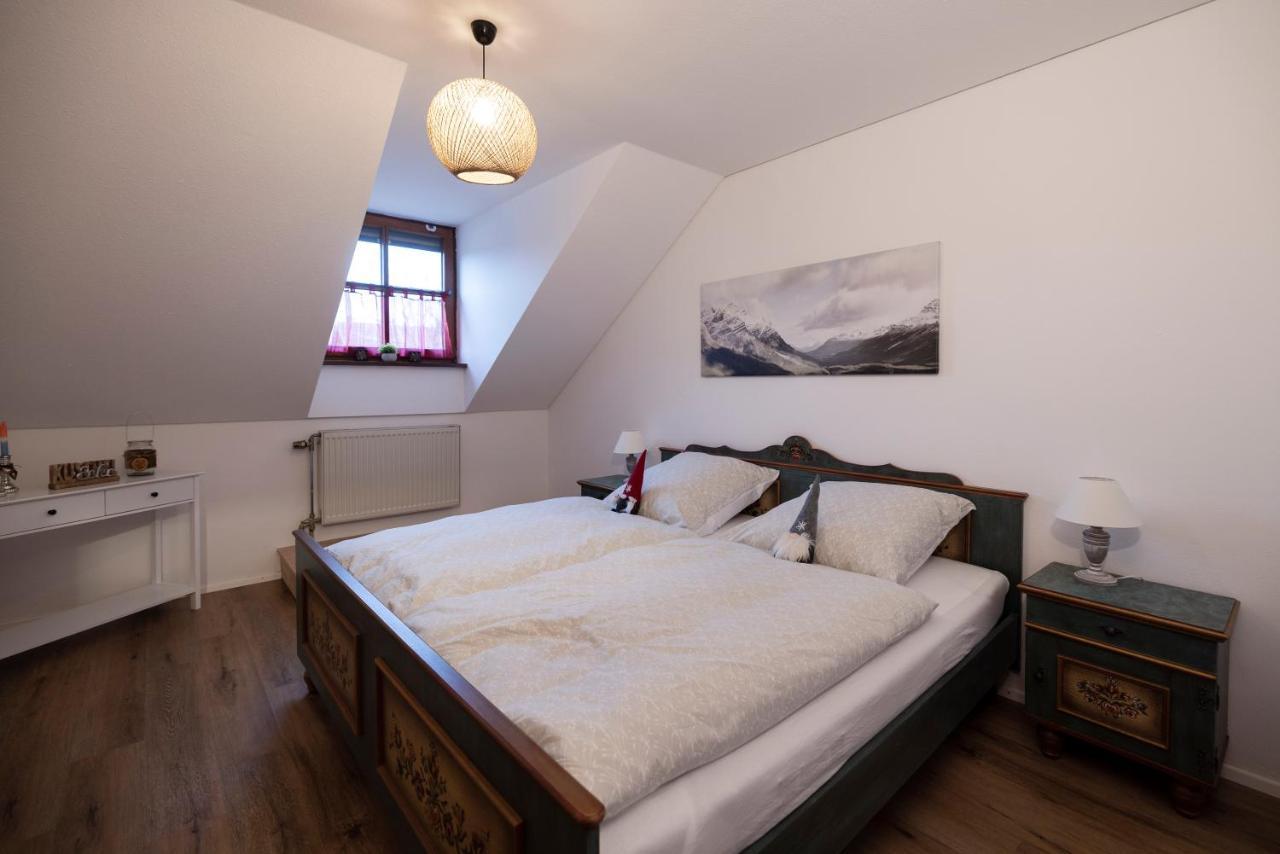 Ferienwohnung Am Riedfeld — 4-Star Luxury Hotel in Seefeld, Germany