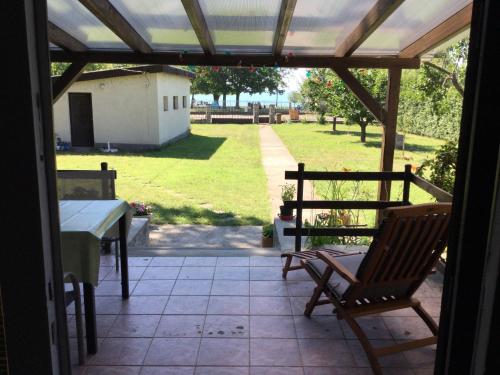 Füge Vendégház Csopak in Csopak, Hungary