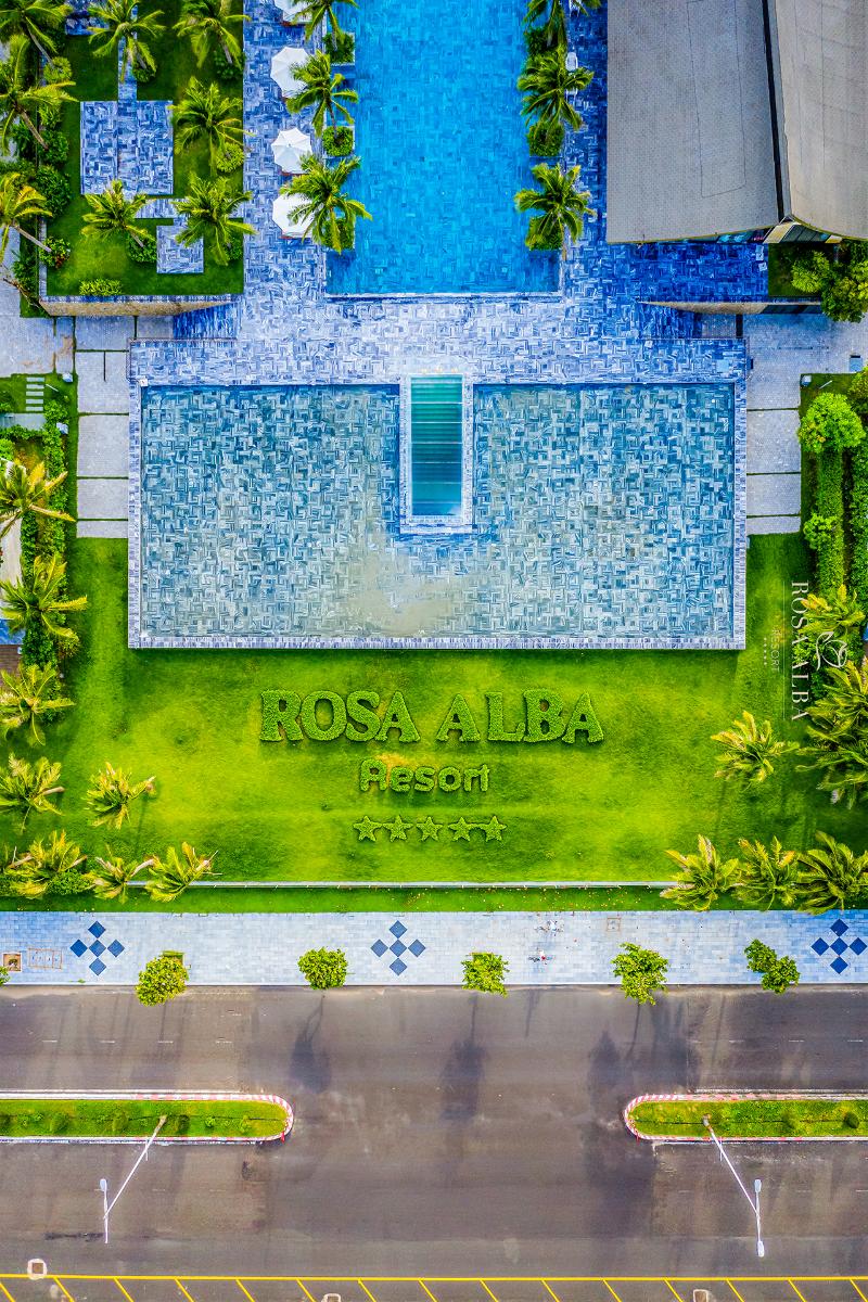 Rosa Alba Resort & Villas Tuy Hoa — 4-Star Luxury Hotel in Tuy Hoa, Vietnam