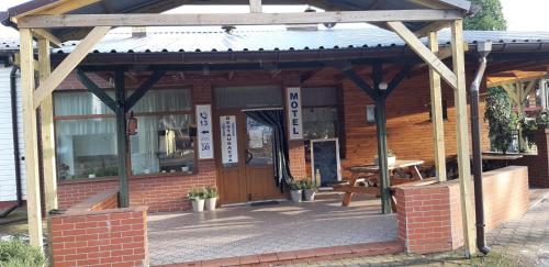 Drawa in Krzyz Wielkopolski, Poland