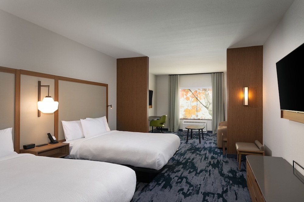 Fairfield by Marriott Inn & Suites Omaha at MH Landing - photo 55