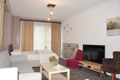 Kat11 - carbon neutral hotel in Istanbul