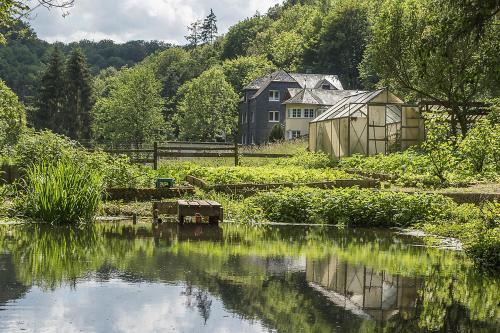 Landgasthof Hieren Mühle in Boppard, Germany
