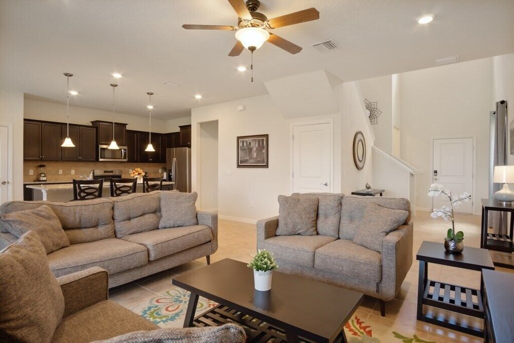 Spacious 5Bd Pool Hm w Spa Wifi solterra Resort - photo 17