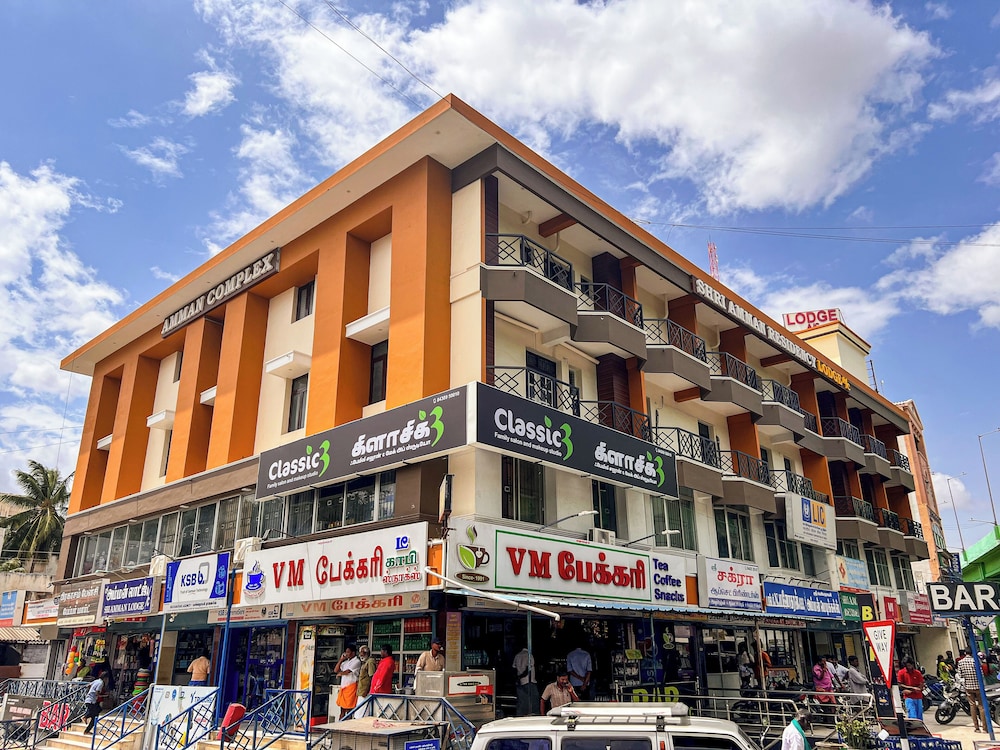 Shri Amman Residency — Dharapuram