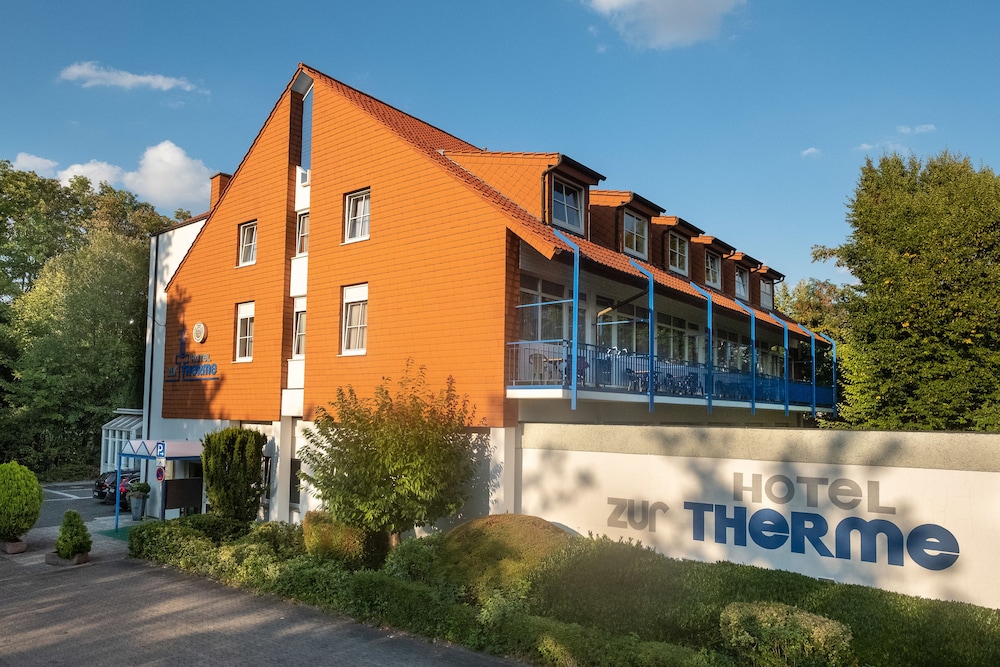 Flair Hotel zur Therme — Erwitte — photo 2