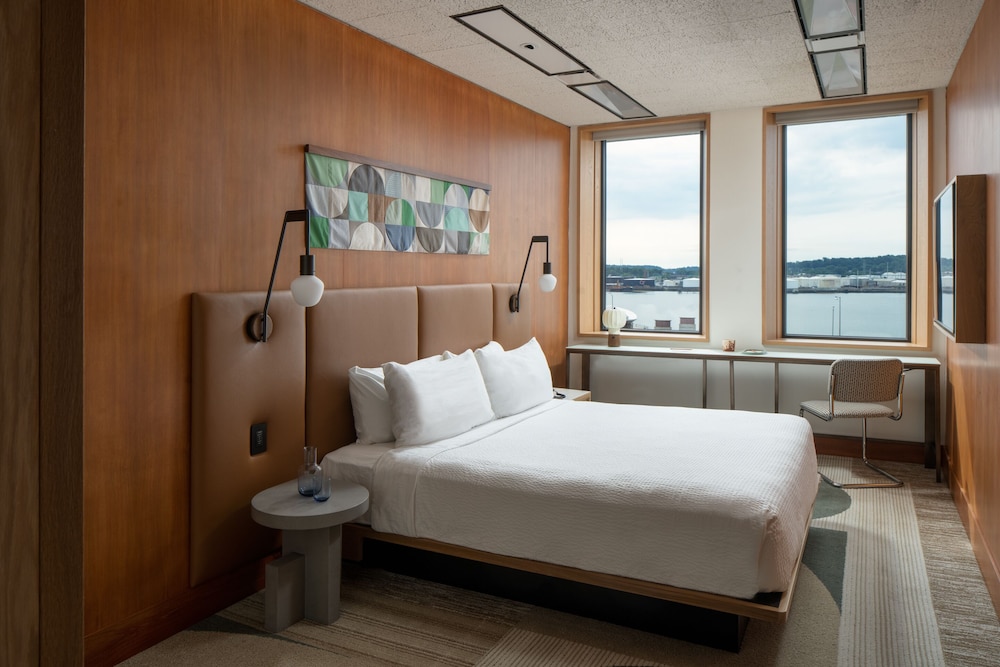Hotel Marcel New Haven Tapestry Collection By Hilton - photo 16