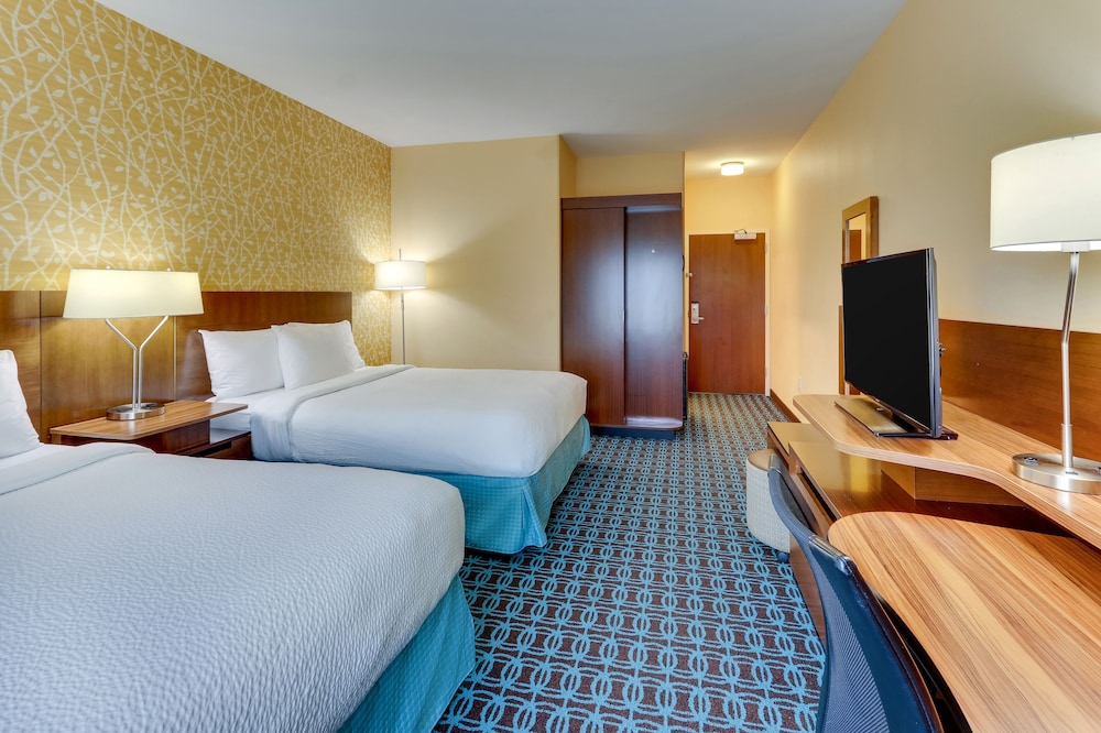 Fairfield Inn & Suites Dunn I 95 - photo 8