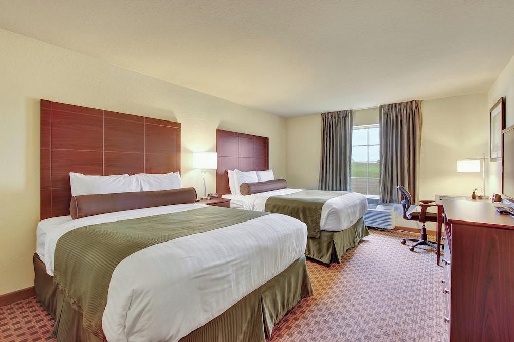Cobblestone Hotel & Suites Waynesboro - photo 32