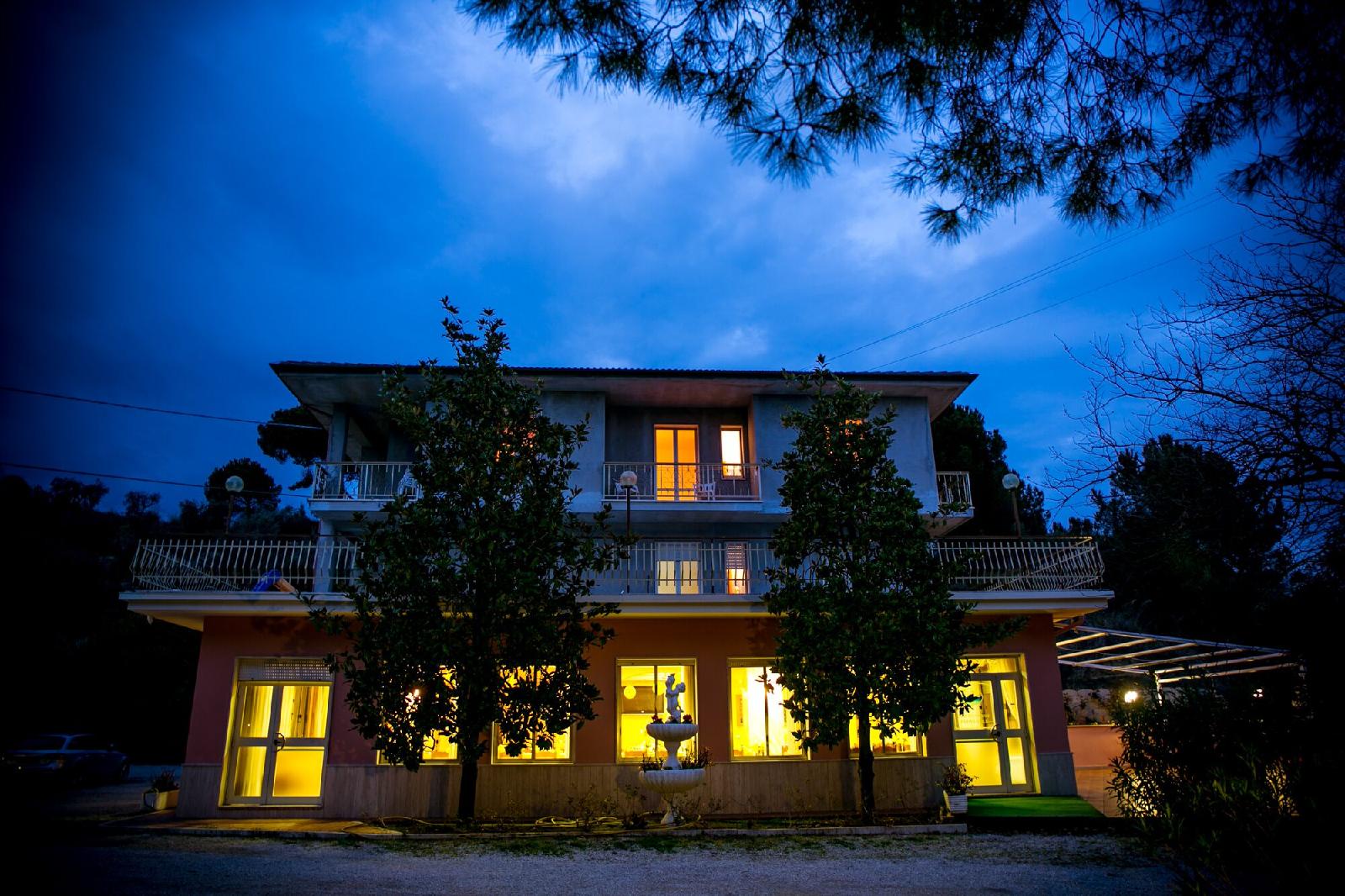 Primo Sole — hotel in Cupra Marittima