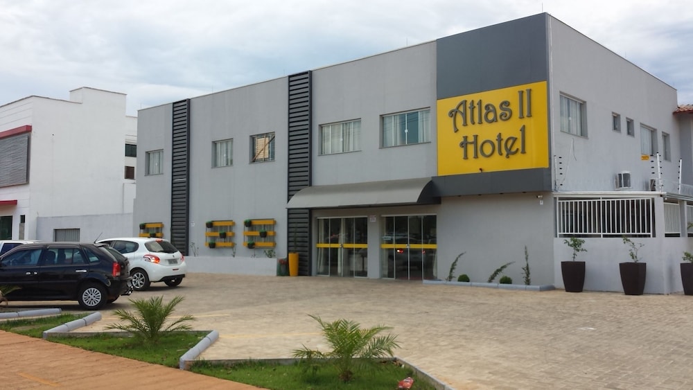 Atlas Hotel II in Palmas, Brasil
