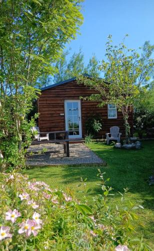Robins Rest - carbon neutral hotel in Donegal