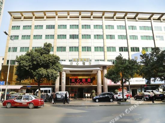 Tianxin Hotel - last minute hotel in Shenzhen