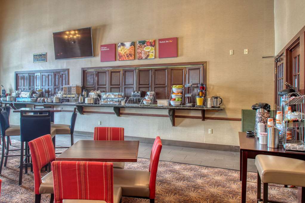 Comfort Suites Madison West Middleton - photo 60