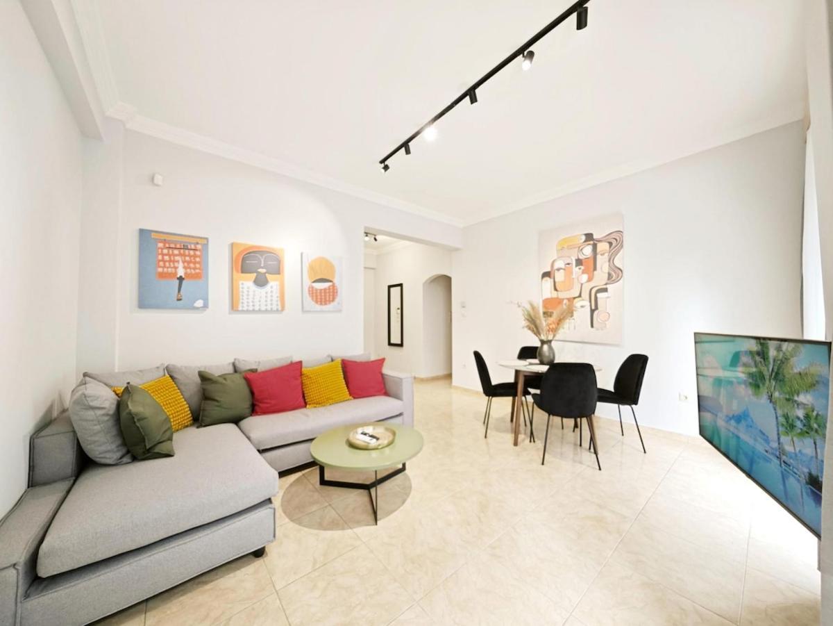 Vosporou I 2 by Verde Apartments — 4-Star Luxury Hotel in Marousi, Greece