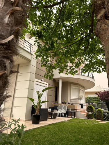 Villa Ariadni — 4-Star Luxury Hotel in Patra, Greece