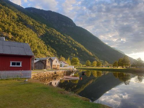 Kvammehuset på Gamle Lærdalsøyri — Laerdalsoyri — photo 4