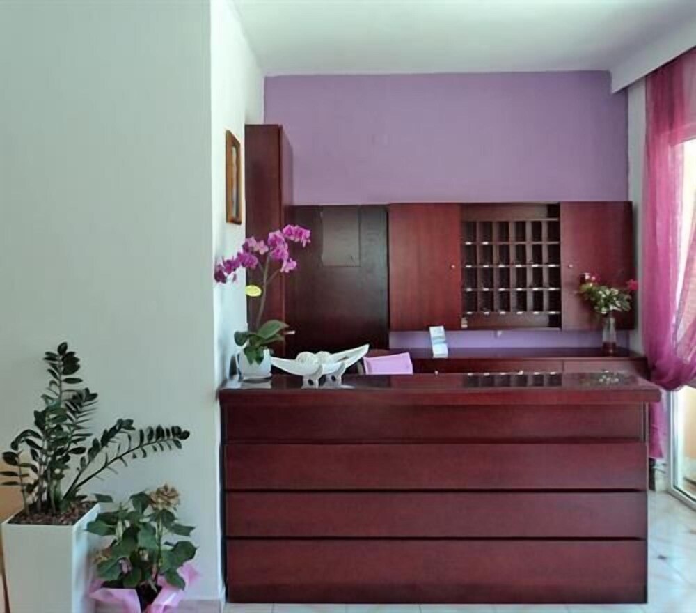 Zefyros Hotel — Rodos — photo 4