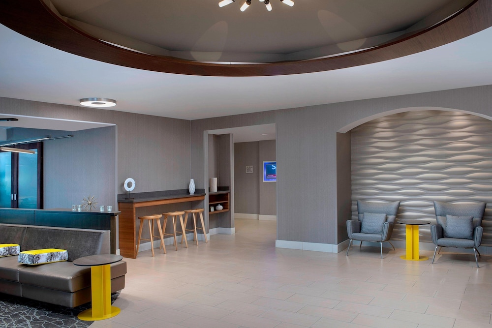 SpringHill Suites by Marriott Portland Hillsboro - photo 4