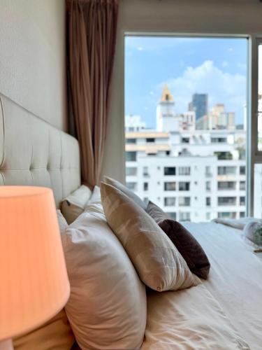 Luxury Prime Thong Lor Fast WiFi Gym&Pool