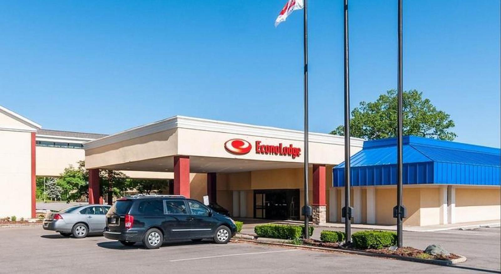 Econo Lodge South Bend