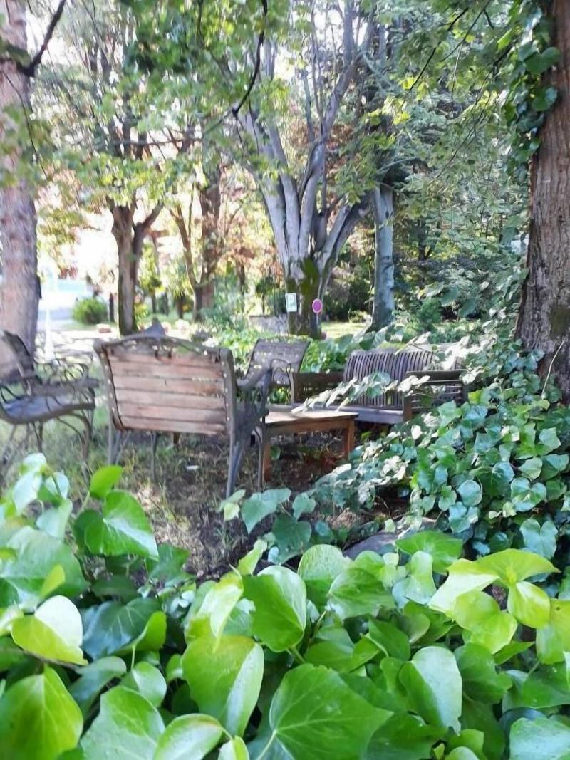 Hotel Le Mas Fleuri in Vernet-Les-Bains, France