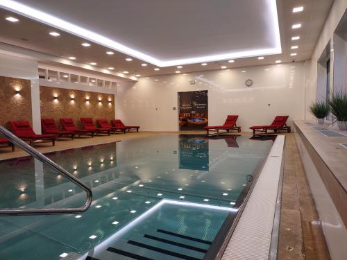 Rezidence Moser Family Apartments — 4-Star Luxury Hotel in Karlovy Vary, Czech Republic