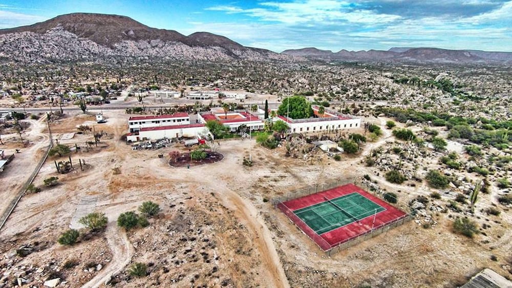 Sports facility