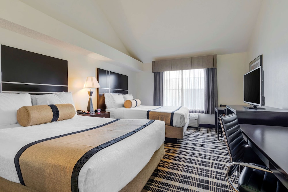 Best Western Plus Rockwall Inn & Suites - photo 6
