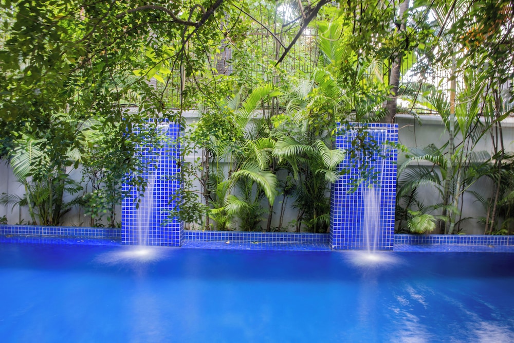 La Rose Suites in Phnom Penh, Cambodia