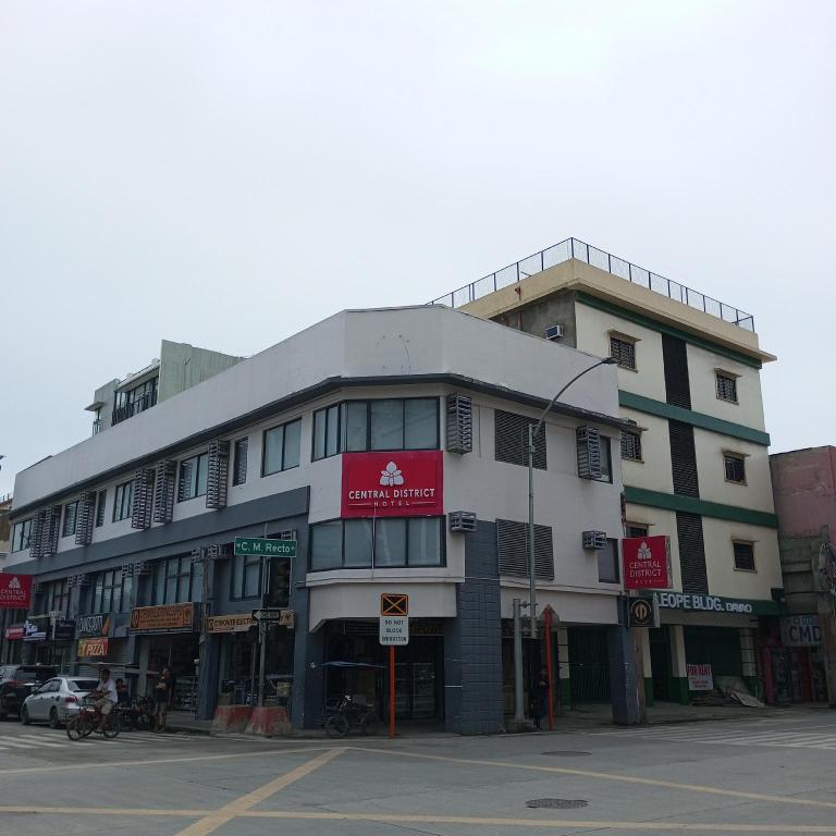 Central District Hotel Davao — Davao — photo 5