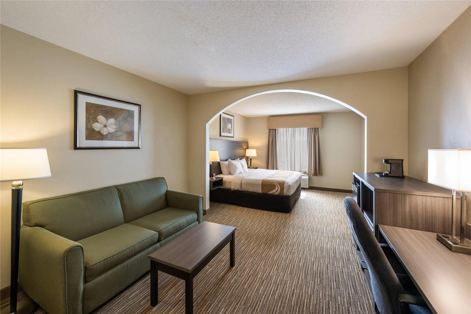 Quality Inn & Suites Fishkill South near I 84 - photo 21