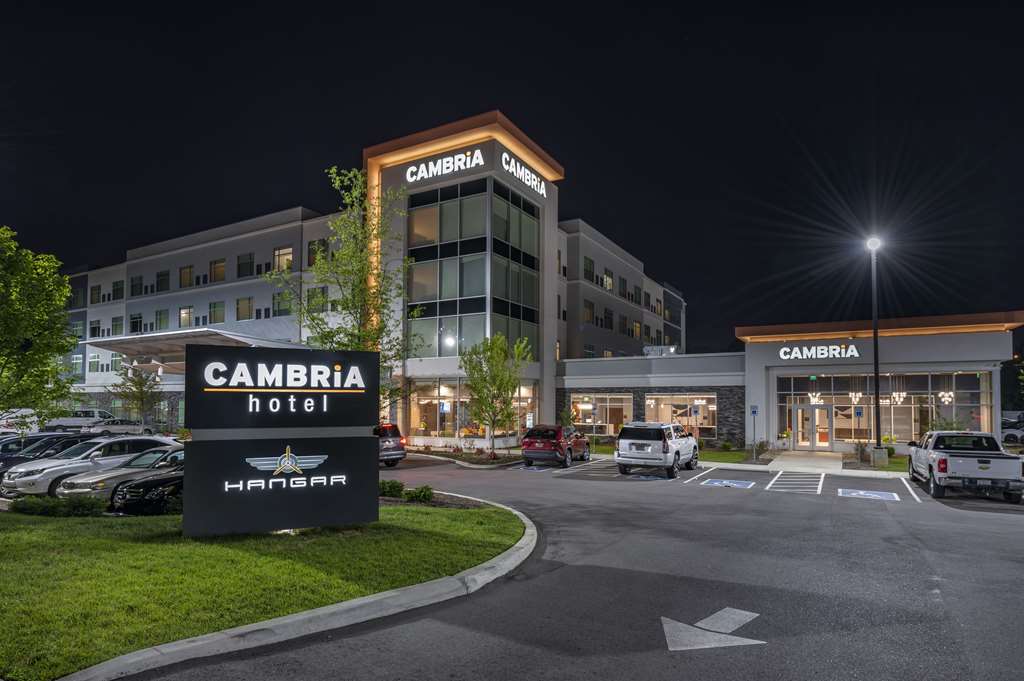 Cambria Hotel Nashville Airport - photo 51