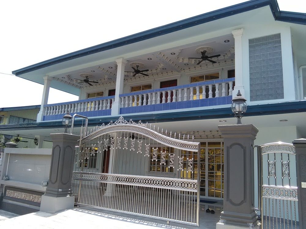 Ben & Roz Inn - carbon neutral hotel in Putatan