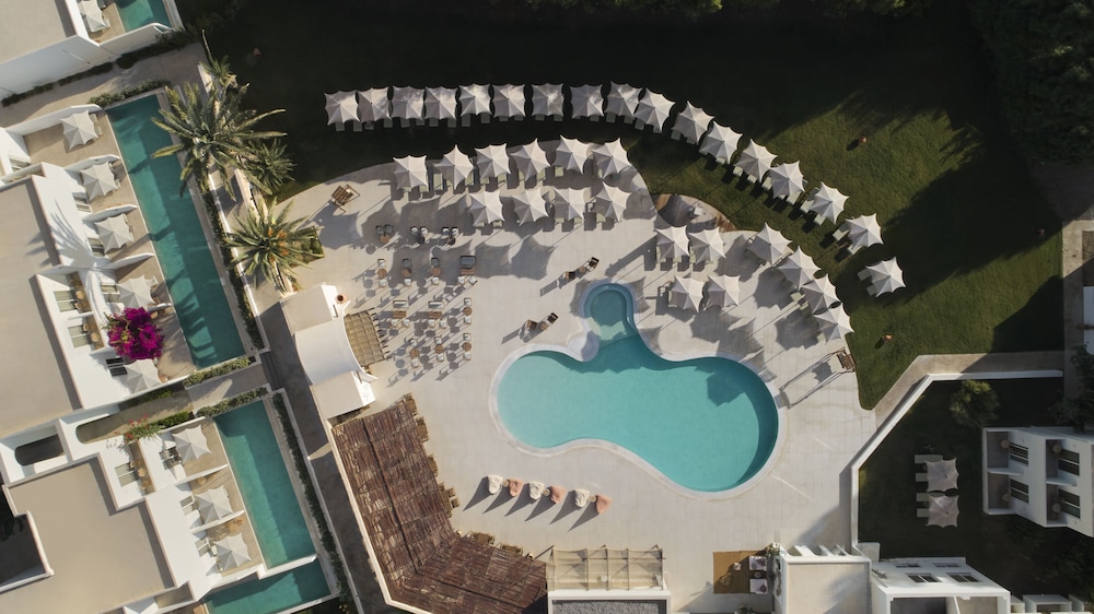 Absolute Kiotari Resort in Rodos, Greece