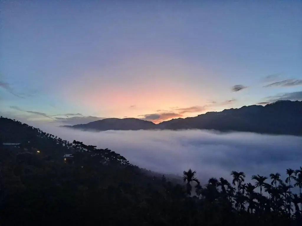 Rainy Pleasure in Jiayi Shi, Republic of China Taiwan