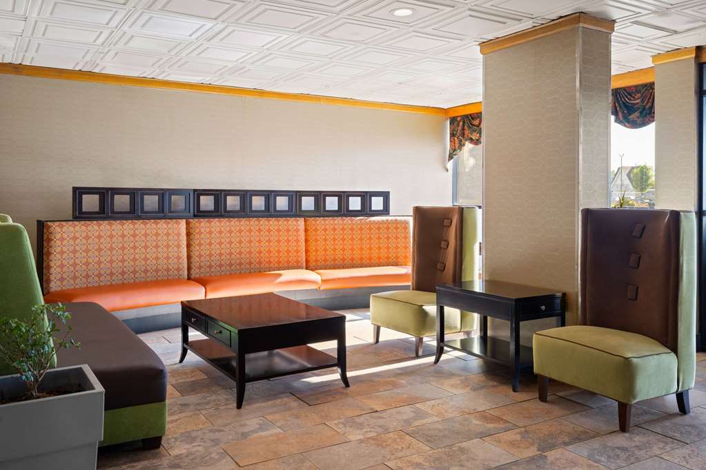 Travelodge By Wyndham Gaylord - photo 9